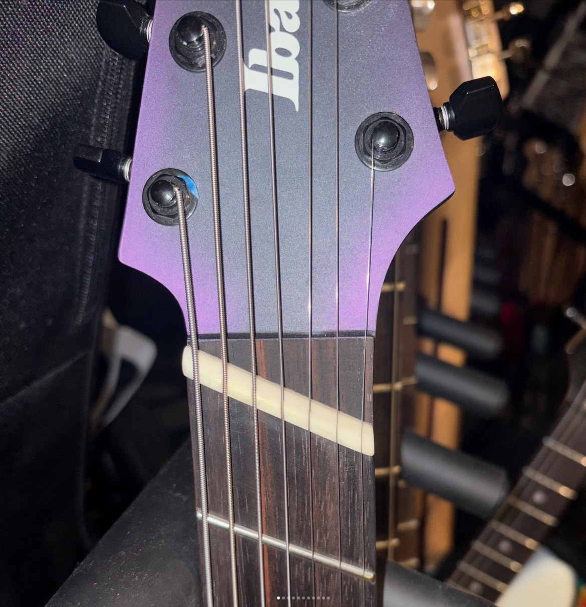 Guitar Head