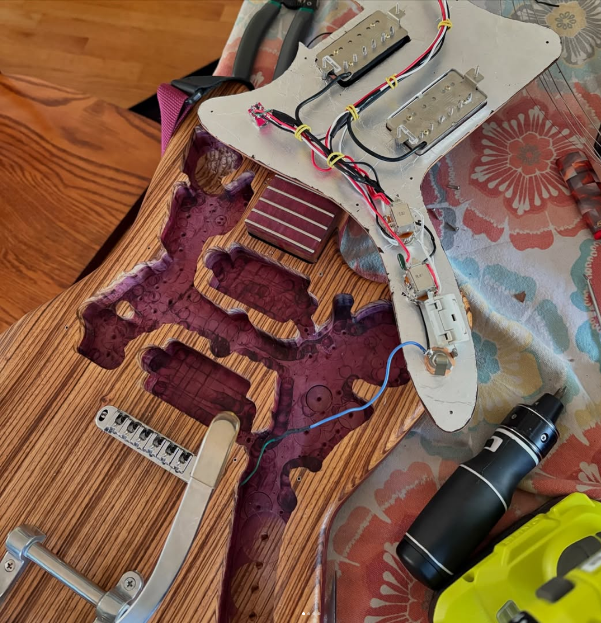 Guitar Repair