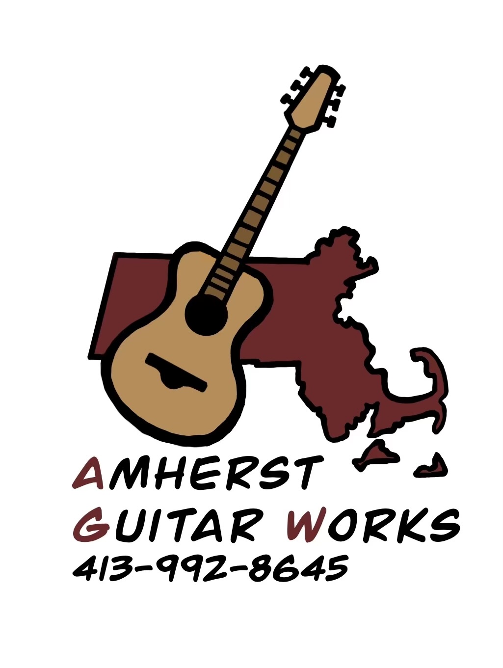 Amherst Guitar Works Profile